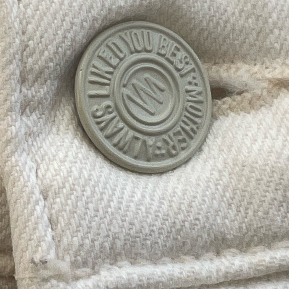 Mother Insider Crop Step Fray Jeans - Picture 10 of 13